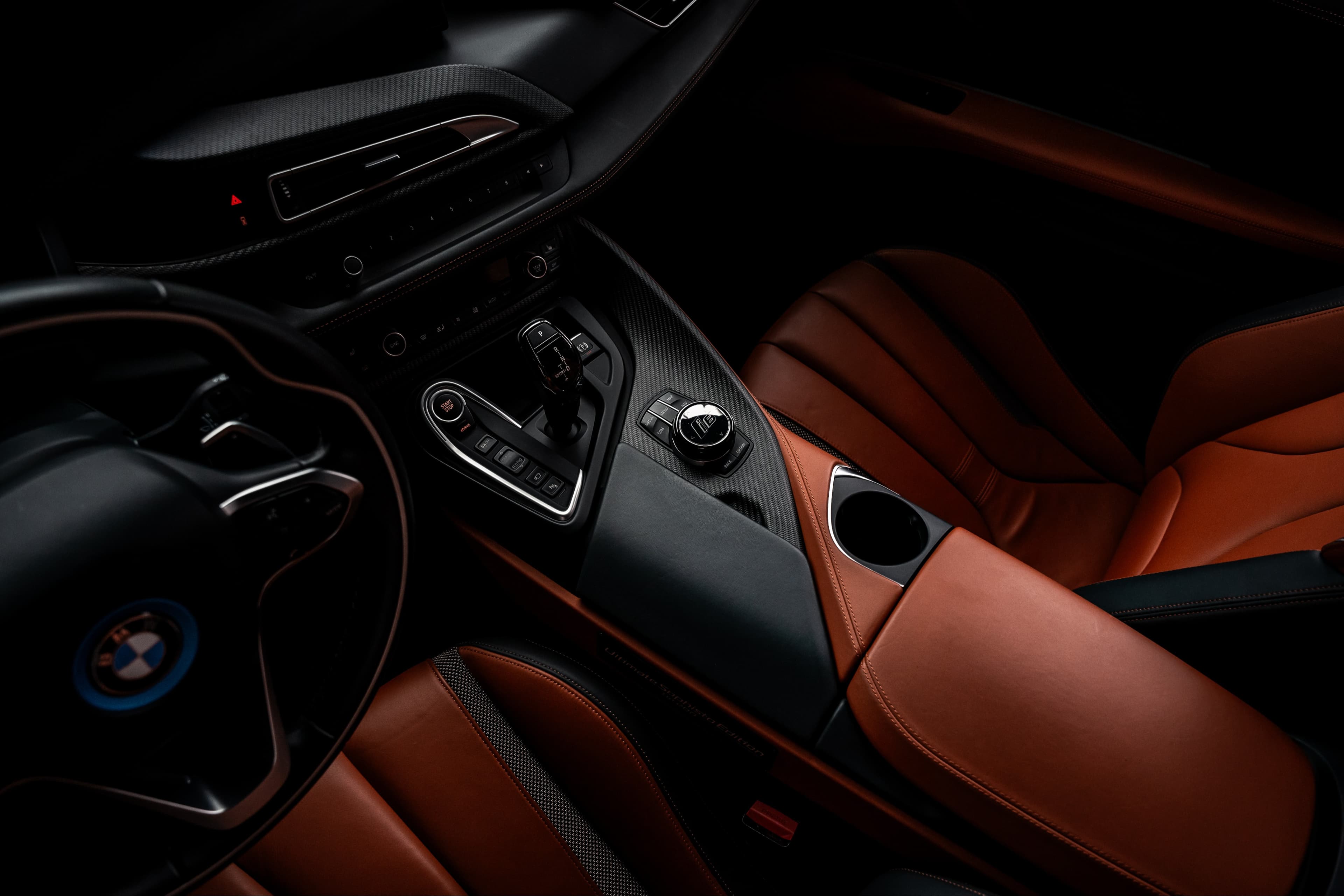 BMW Interior