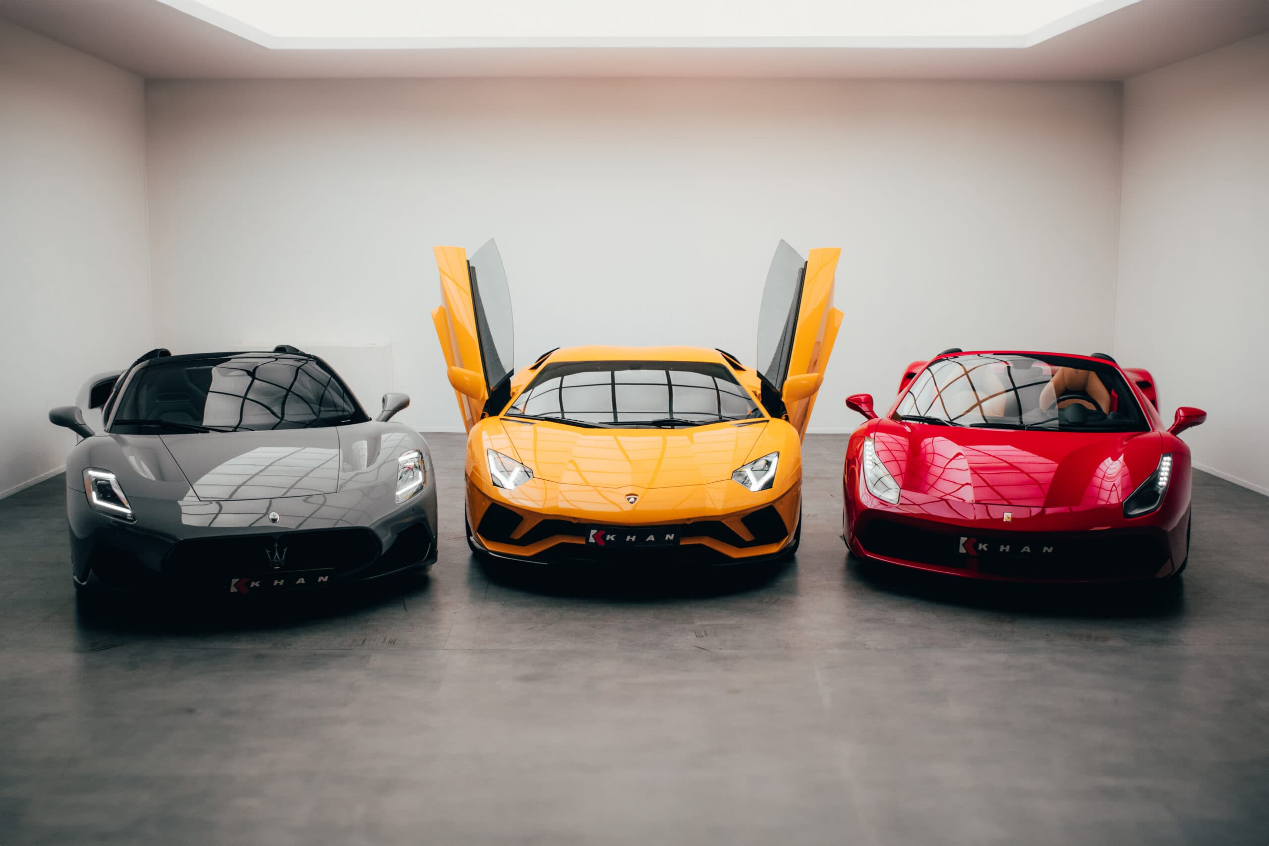 Audi collectie