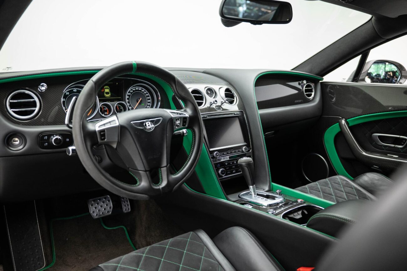 Mercedes-Benz A-Klasse interieur