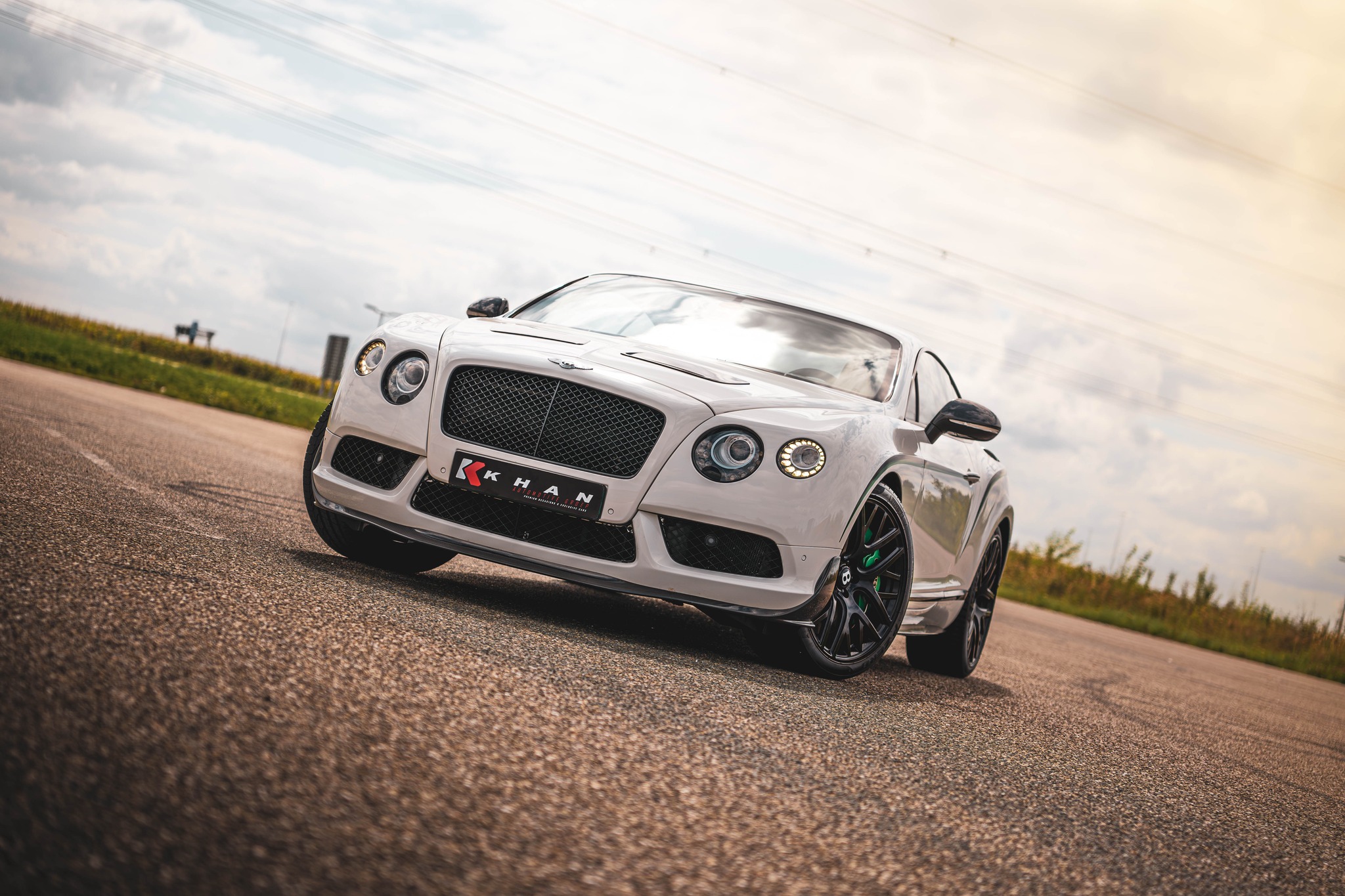 Bentley GT Continental