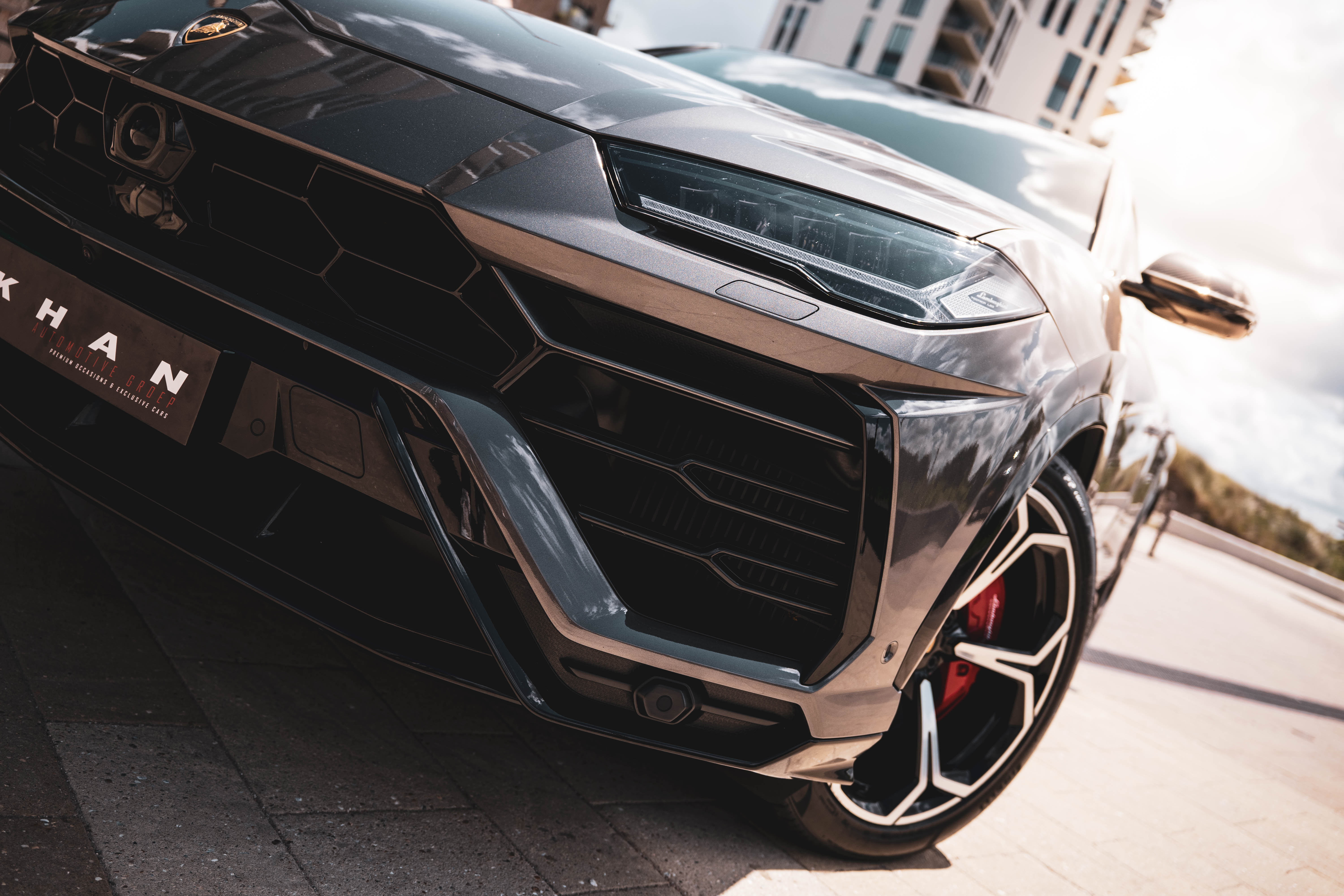 Lamborgini Urus